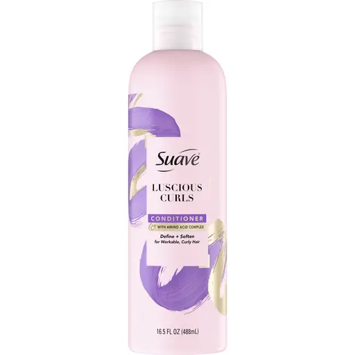 Can You Use Suave Shampoo on Your Curly Hair