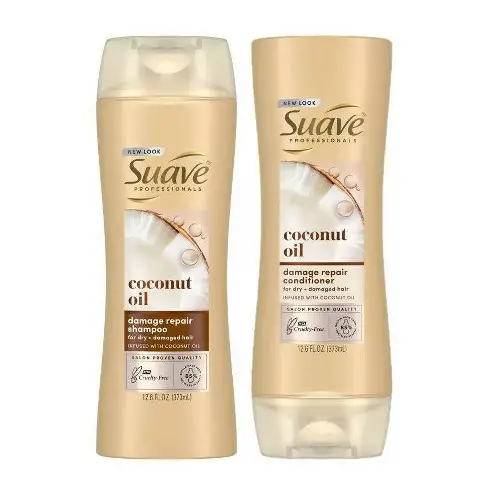 Is Suave Coconut Shampoo Good for Your Hair